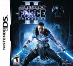 Star Wars: The Force Unleashed II - Nintendo DS - Retro Island Gaming