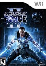 Star Wars: The Force Unleashed II - Wii - Retro Island Gaming