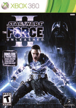Star Wars: The Force Unleashed II - Xbox 360 - Retro Island Gaming