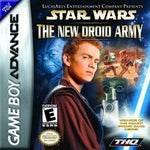 Star Wars The New Droid Army - GameBoy Advance - Retro Island Gaming