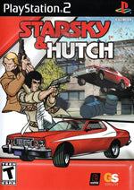 Starsky and Hutch - Playstation 2 - Retro Island Gaming