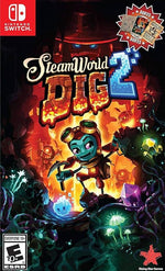 Steamworld Dig 2 - Nintendo Switch - Retro Island Gaming
