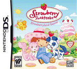 Strawberry Shortcake Strawberryland Games - Nintendo DS - Retro Island Gaming