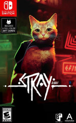 Stray - Nintendo Switch - Retro Island Gaming