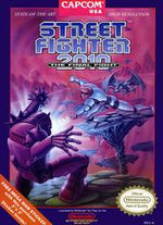 Street Fighter 2010 the Final Fight - NES - Retro Island Gaming