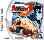 Street Fighter Alpha 3 - Sega Dreamcast - Retro Island Gaming
