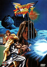 Street Fighter II V Vol. 4 - DVD - Retro Island Gaming