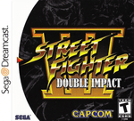 Street Fighter III Double Impact - Sega Dreamcast - Retro Island Gaming