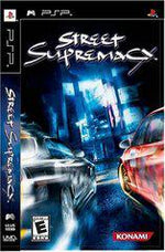 Street Supremacy - PSP - Retro Island Gaming