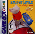 Stuart Little Journey Home - GameBoy Color - Retro Island Gaming