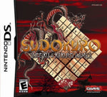 SudoKuro - Nintendo DS - Retro Island Gaming