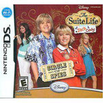 Suite Life Of Zack and Cody Circle of Spies - Nintendo DS - Retro Island Gaming