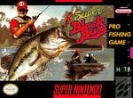 Super Black Bass - Super Nintendo - Retro Island Gaming