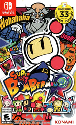Super Bomberman R - Nintendo Switch - Retro Island Gaming