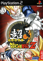 Super Dragon Ball Z - Playstation 2 - Retro Island Gaming