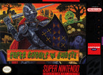 Super Ghouls 'N Ghosts - Super Nintendo - Retro Island Gaming