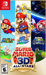 Super Mario 3D All - Stars - Nintendo Switch - Retro Island Gaming