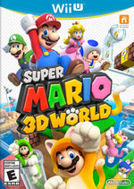 Super Mario 3D World - Wii U - Retro Island Gaming