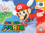Super Mario 64 - Nintendo 64 - Retro Island Gaming