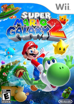 Super Mario Galaxy 2 - Wii - Retro Island Gaming