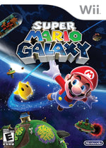 Super Mario Galaxy - Wii - Retro Island Gaming