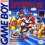 Super Mario Land - GameBoy - Retro Island Gaming