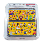Super Mario Maker New Nintendo 3DS Cover Plates (OEM - New) - Retro Island Gaming