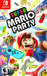 Super Mario Party - Nintendo Switch - Retro Island Gaming