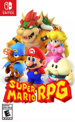 Super Mario RPG - Nintendo Switch - Retro Island Gaming