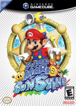 Super Mario Sunshine - Gamecube - Retro Island Gaming