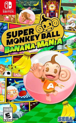 Super Monkey Ball Banana Mania - Nintendo Switch - Retro Island Gaming