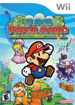 Super Paper Mario - Wii - Retro Island Gaming