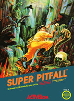 Super Pitfall - NES - Retro Island Gaming