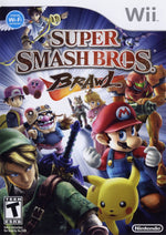 Super Smash Bros. Brawl - Wii - Retro Island Gaming