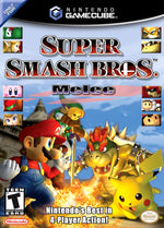 Super Smash Bros. Melee - Gamecube - Retro Island Gaming