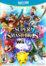 Super Smash Bros. - Wii U - Retro Island Gaming