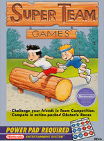 Super Team Games - NES - Retro Island Gaming