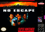 No Escape - Super Nintendo
