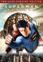 Superman Returns - DVD - Retro Island Gaming