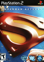 Superman Returns - Playstation 2 - Retro Island Gaming