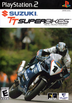 Suzuki TT Superbikes - Playstation 2 - Retro Island Gaming