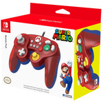 Switch Battle Pad Controller (Mario) - Hori - Retro Island Gaming
