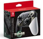 Switch Pro Controller Zelda Tears of the Kingdom - Nintendo (OEM - New - Japanese Import) - Retro Island Gaming
