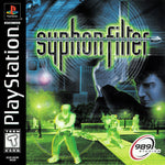 Syphon Filter - Playstation - Retro Island Gaming