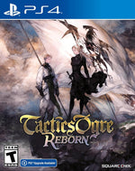 Tactics Ogre: Reborn - Playstation 4 - Retro Island Gaming