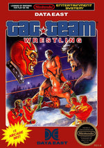 Tag Team Wrestling - NES - Retro Island Gaming
