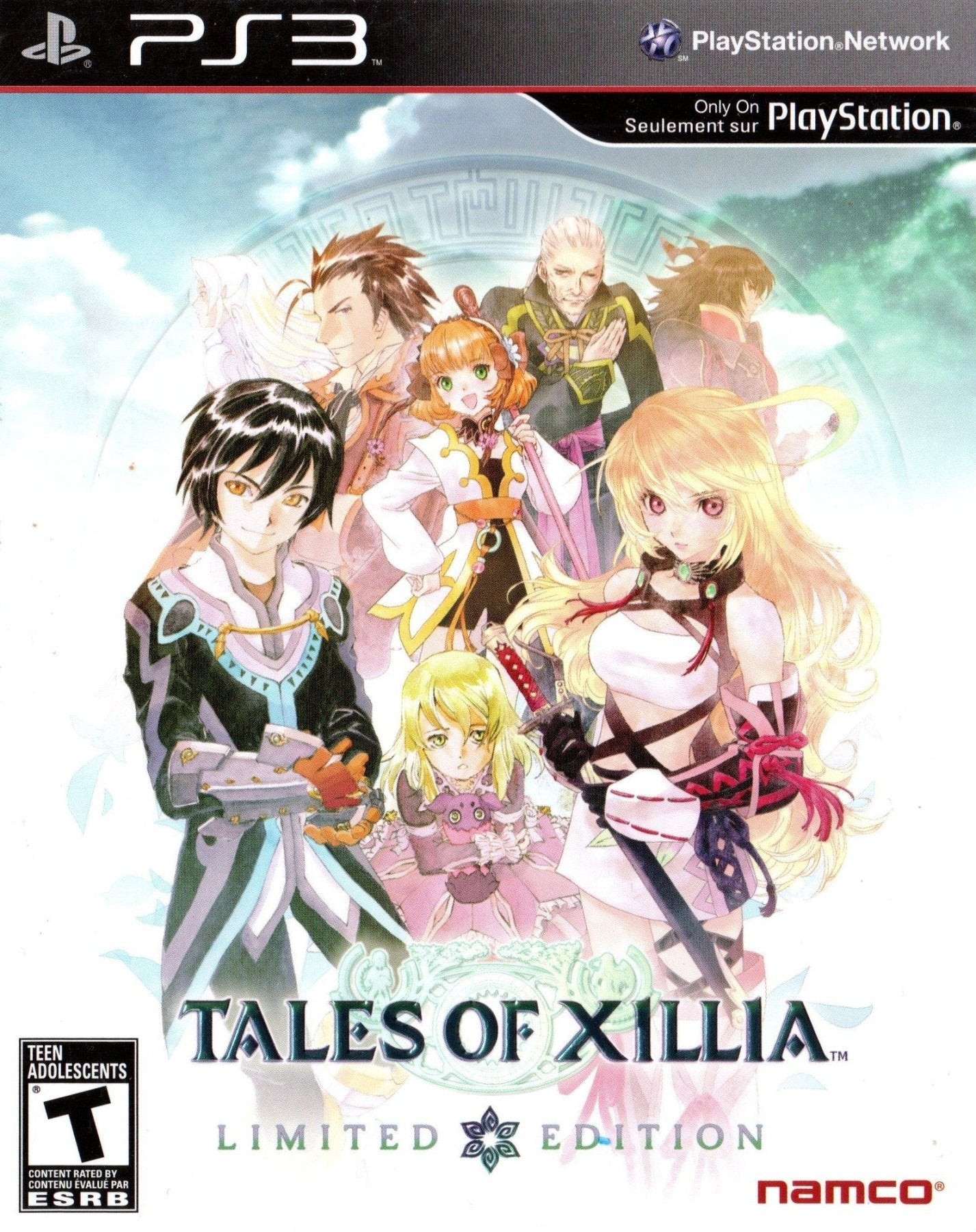 Tales of Xillia Limited Edition For Playstation deals 3