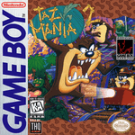 Taz Mania 2 - GameBoy - Retro Island Gaming