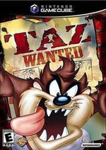 Taz Wanted - Gamecube - Retro Island Gaming