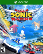 Team Sonic Racing - Xbox One - Retro Island Gaming